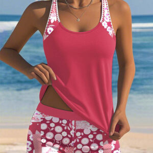 Rosalie - Summer Tankini Set