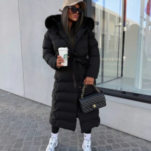 Biana - Cozy Elegant Coat