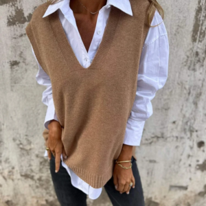 Eleanora - Modern Daily Vest