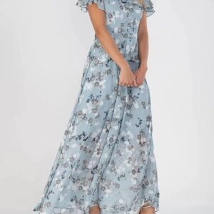 Eveline - Ethereal Flowing Dress