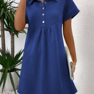 Doria - Effortless Style Dress
