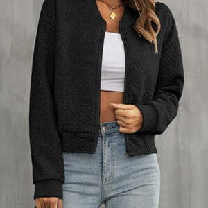 Laria - Classic Zip Jacket