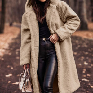 Arista - Soft Warm Overcoat