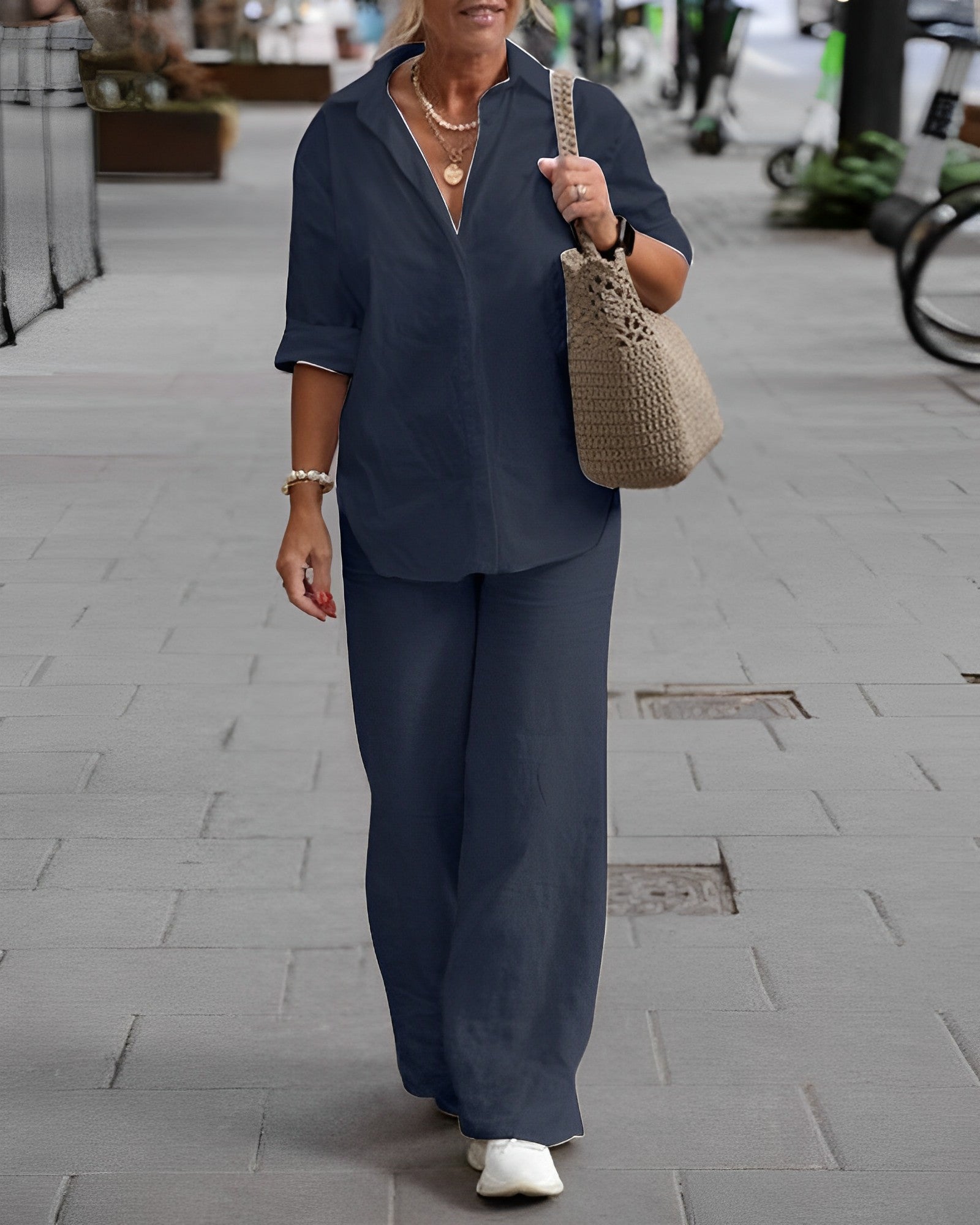 Nahla - Relaxed Elegance Set