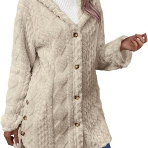 Penny -  Faux Fur Jacket
