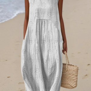 Vana - Relaxed Sleeveless Dress