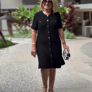 Gracie - Everyday Elegance Dress