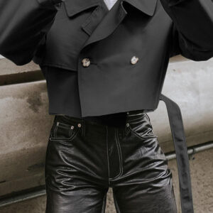 Sheila - Cropped Style Jacket