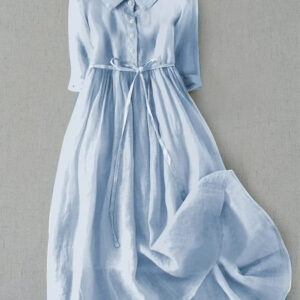 Miya - Relaxed Summer Dress