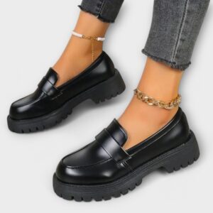 Pia | Ergonomic Loafers