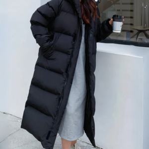 Tina - Winter Warmth Coat