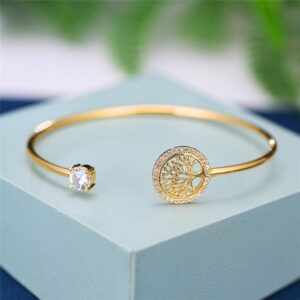 Emberly - Fashion Charm Bracelet