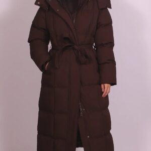 Brigitte - Winter Relaxed Coat