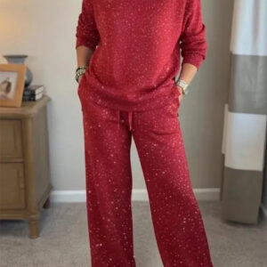 Hilda - Cozy Elegance Set