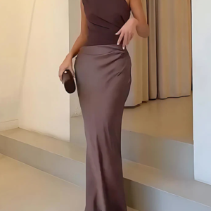 Amarra - Elegant Maxi Dress