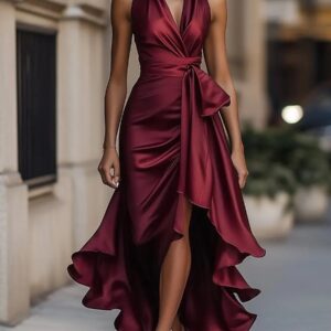 Nocturna - Timeless Elegance Dress