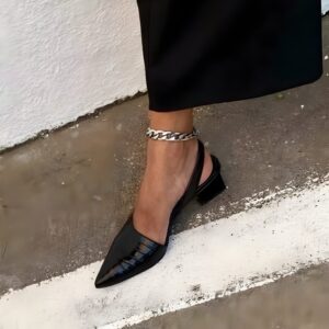 Lyra - Classic Edge Heels
