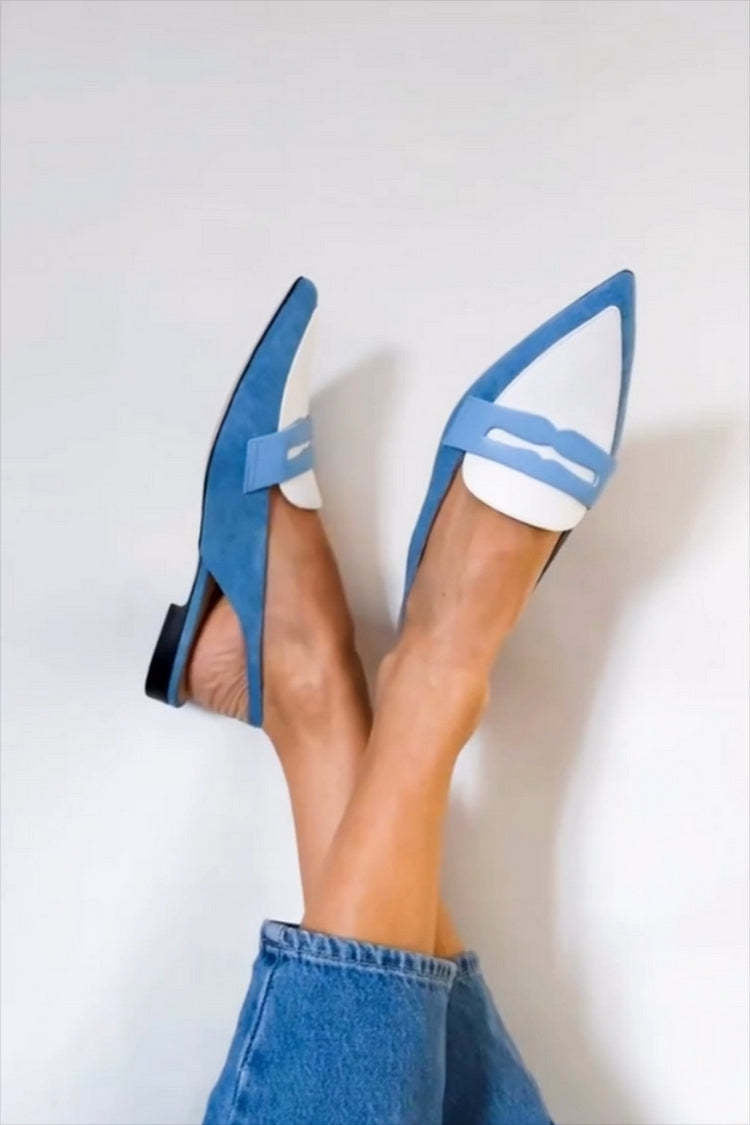 Hellena - Timeless Elegance Loafers