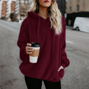 Lina - Cozy Urban Sweater