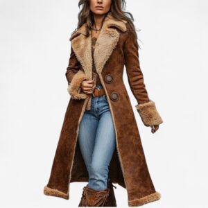 Nessa - Western Elegance Jacket