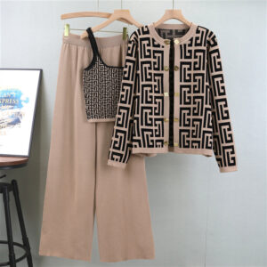 Veronica - Geometric Print Set