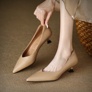 Gerdia - Sculpted Style Sandals