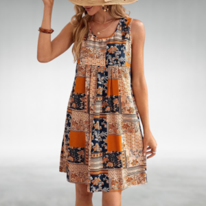 Ailani - Boho Style Dress