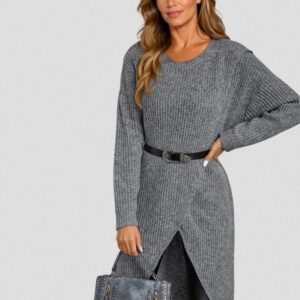 ANNITA - Relaxed Sweater Dress