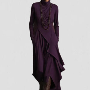 MARILYN - Elegant Maxi Dress