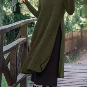 Janessa - Modern Comfy Dress