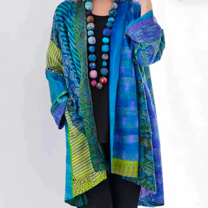 Maribella - Bohemian Warm Jacket