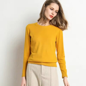 Francine - Refined Elegance Sweater