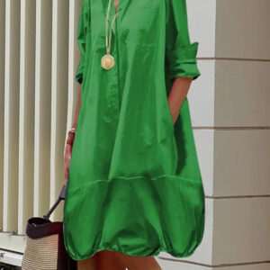 Blaire - Classic Shirt Dress