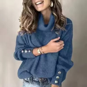 Maxine - Effortless Cozy Sweater