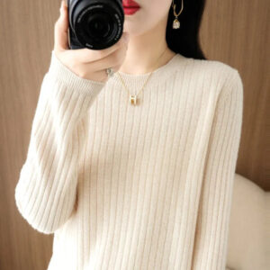 Estelle - Timeless Chic Sweater