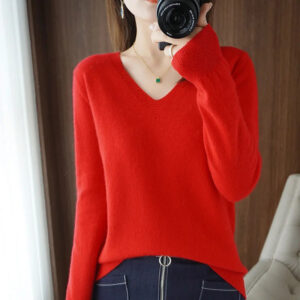 Clarissa - Casual Chic Sweater