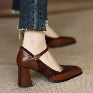 Isolde - Elegant Mary Janes