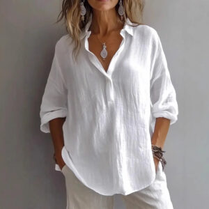 Colleen - Relaxed Everyday Blouse