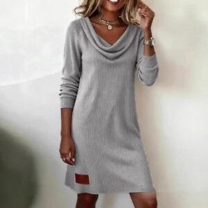 Nerinia - Relaxed Chic Dress