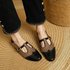 Geniza - Vintage Elegance Shoes