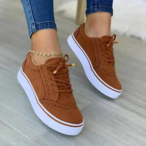 EMILY - Trendy Comfort Sneakers
