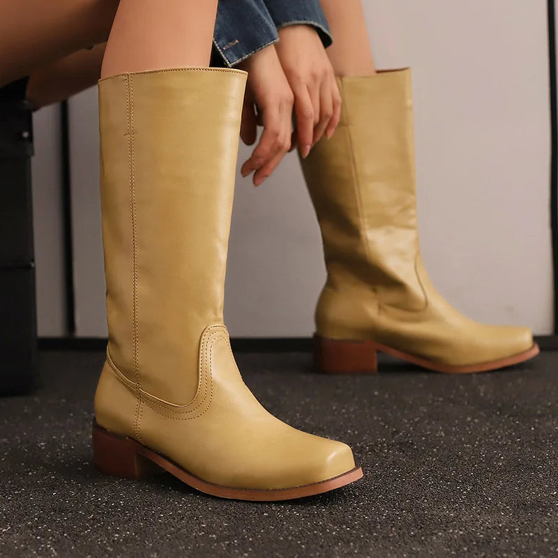 Abri| Ergonomic Boots