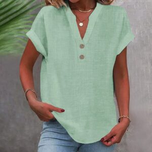 Corinne - Relaxed Everyday Top