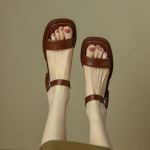 Verena - Modern Strap Sandals