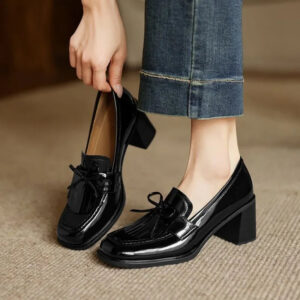 Rowana - Elegant Charm Loafers