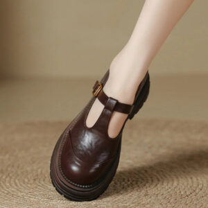 Ellena - Stylish Mary Janes