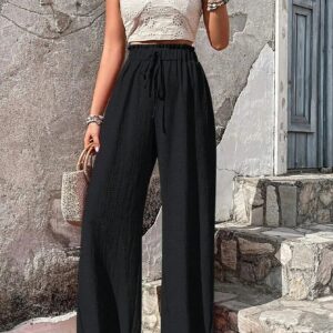 Callie - Lightweight Casual Pants