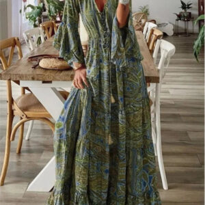 Alara - Breeze Maxi Dress