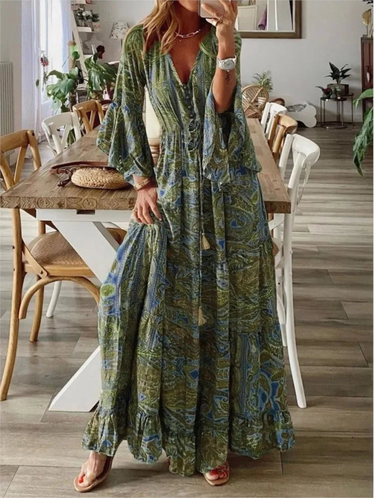 Alara - Breeze Maxi Dress