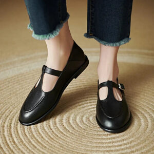 Selene - Timeless Charm Flats